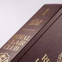 Ayla Dade: Royal Clair Club 1: Her First Hunt 