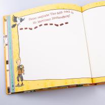 Nina Dulleck, Margit Auer: Die Schule der magischen Tiere: Meine Freunde (Freundebuch) 