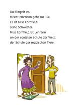 Margit Auer, Nina Dulleck: Die Schule der magischen Tiere ermittelt Erstausstattung 2: Der Hausschuh-Dieb 