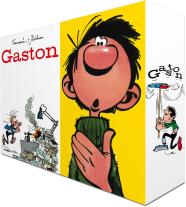 André Franquin: Gaston im Schuber (Hochwertige Jubiläumsedition 100 Jahre Franquin) 