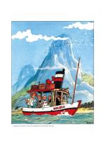 Jean-Claude Fournier: Spirou und Fantasio Gesamtausgabe 10: 1972-1975 