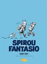 Tome, Janry: Spirou und Fantasio Gesamtausgabe 15: 1988-1991 