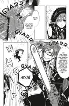 Yana Toboso: Black Butler 3 