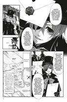 Yana Toboso: Black Butler 4 