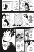 Kohei Horikoshi: My Hero Academia 2 
