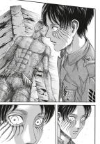 Hajime Isayama: Attack on Titan 21 