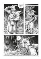 Antje Bockel, Shiro Kuroi: Dragon Hunt Tribe 1 