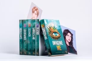 Mara Henke, Tahereh Mafi: Die Shatter-Me-Reihe: Sechs Bände im Taschenbuch-Schuber 