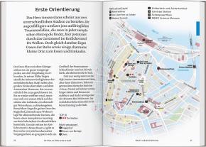 Anneke Bokern, Susanne Völler: Baedeker SMART Reiseführer Amsterdam 