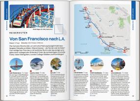 Alexis Averbuck, Alison Bing, Celeste Brash, Ashley Harrell, Anita Isalska, Megan Leon, Julie Tremaine, Ryan Ver Berkmoes, Wendy Yanagihara: LONELY PLANET Reiseführer Kalifornien 