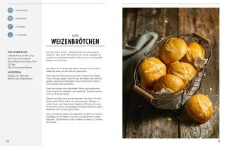 So einfach ist Brot backen 