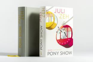 Juli Zeh: Pony Show 