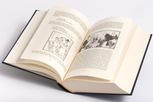 Jacob Grimm, Wilhelm Grimm, Otto Ubbelohde: Grimms Märchen - vollständig und illustriert 