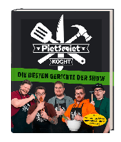 PietSmiet: PietSmiet kocht. Die besten Gerichte der Show 