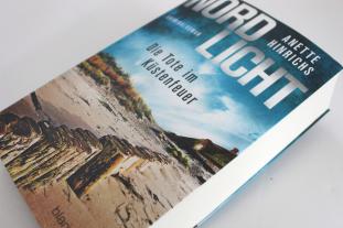 Anette Hinrichs: Nordlicht - Die Tote im Küstenfeuer 
