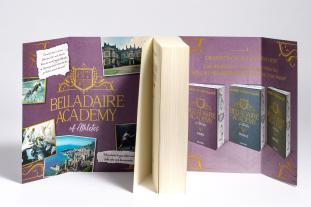 Maren Vivien Haase: Belladaire Academy of Athletes - Liars 