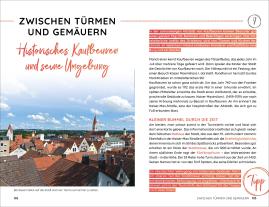 Mareike Busch: Wochenend und Wohnmobil - Kleine Auszeiten im Allgäu 