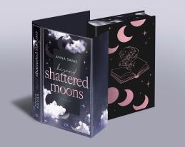 Anna Savas: Beyond Shattered Moons 