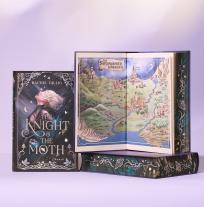Sabrina Zelezný, Rachel Gillig: The Knight and the Moth 