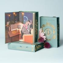 Laura Kneidl: The Darlington - Ethan & Grace 