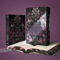 Christina Rain: Magic Drowned in Blood 