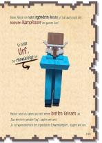 Cube Kid: Tagebuch eines Kriegers (Bd. 1) 