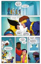 Alexander Rösch, Salvador Espin, Steve Foxe: X-Men '97: Andere Zeiten 