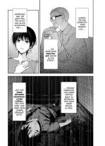 Claudia Peter, Kyo Ayano, Uketsu, Panini: The Strange House 03 