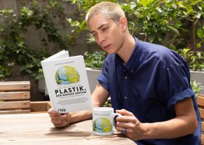 Stefan Schweiger: Plastik. Der große Irrtum 