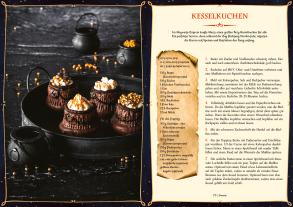 Patrick Rosenthal: Das inoffizielle Harry-Potter-Koch- und Backbuch 