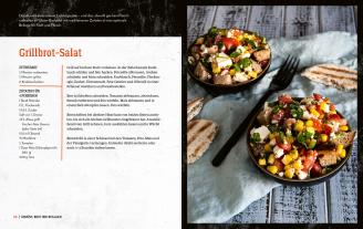 Klaus Glaetzner: Klaus grillt 