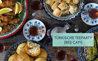 Esra Yeşiltaş: Das Party-Kochbuch 