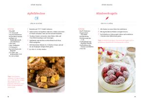 Veronika Pichl: Snacks zuckerfrei für Kinder 