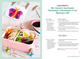 Veronika Pichl: Lunchbox für Kinder 