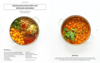 Sabrina Fauda-Rôle: Easy One Pot vegetarisch 