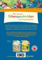 Loewe Erstlesebücher: Die besten Silbengeschichten zum Lesenlernen für Jungs 1. Klasse 