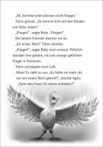 Katrina Charman, Jeremy Norton, Loewe Erstes Selberlesen: Der letzte Feuerfalke und die Kristallhöhlen (Band 2) 