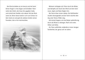 Katrina Charman, Jeremy Norton, Loewe Erstlesebücher: Der letzte Feuerfalke und die flüsternde Eiche (Band 3) 