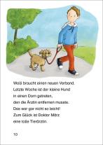 Carmen Hochmann, Katja Reider: Leselöwen 2. Klasse - Geschichten aus der Tierarztpraxis 