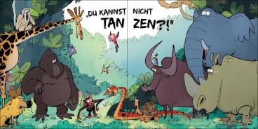 Suzanne Lang, Max Lang: Jim hat keinen Bock 