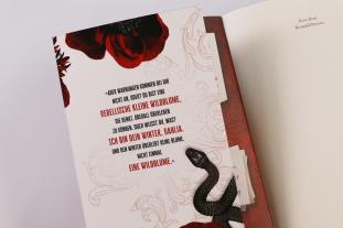 Emma Gillette, Sara Riffel, Rina Kent: Beautiful Venom (Vipers, Band 1) 