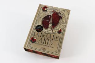 Bettina Arlt, S. D. Coverly: The Arcane Arts 