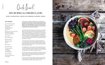 Katharina Küllmer: Soulfood Bowls – 80 Wohlfühl-Rezepte mit Aromenfeuerwerk 