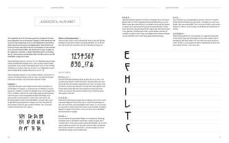Natascha Safarik: Kalligrafie Alphabete – Das praktische Übungsheft 