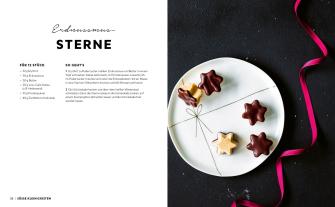 Genussmomente: Zuckerfrei backen Weihnachten 