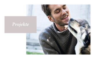 Clarissa Schellong: Unisex-Pullover stricken 