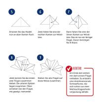 333 Origami – Skandi Christmas – Zauberschöne Papiere falten für die Weihnachtszeit 
