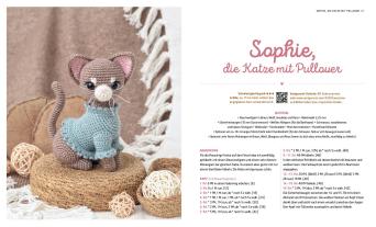 Banga Vaicekauskienė, Banga Vaicekauskien¿: Süße Pfötchen – Hunde und Katzen als Amigurumis häkeln 