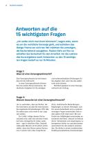 Stiftung Warentest, Stiftung Warentest: Das Vorsorge-Set 