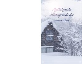 Caroline Deiß: Geheimnisvolle Rauhnächte 